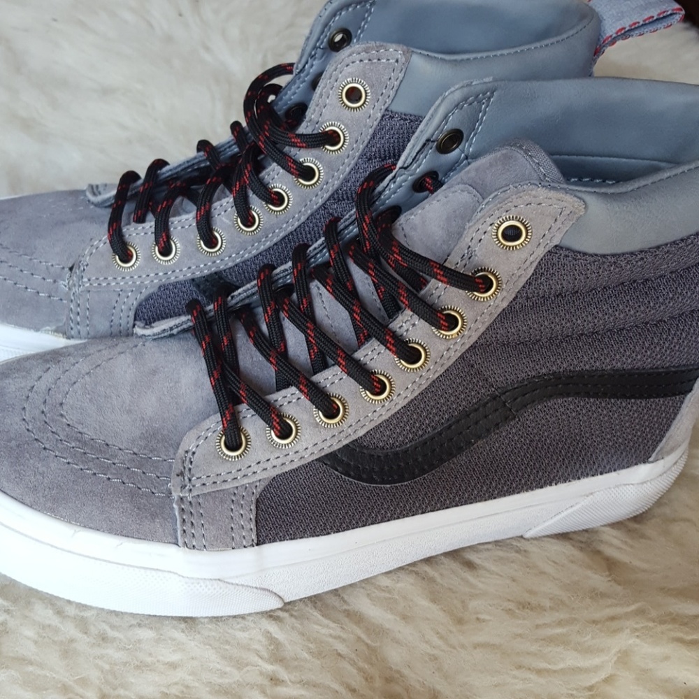 Vans SK8-Hi MTE with Scotchguard, NWOT